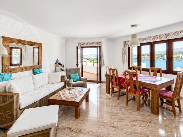 Ático en venta en Santa Ponsa, Mallorca