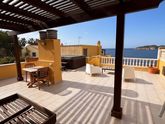Ático en venta en Santa Ponsa, Mallorca