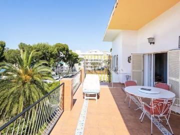 Ático en venta en Santa Ponsa, Mallorca
