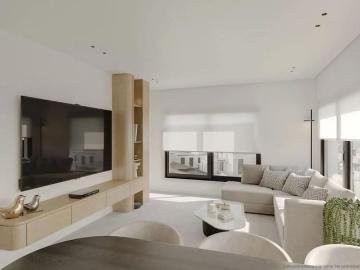 Ático en venta en Santa Pola, Alicante Costa Blanca