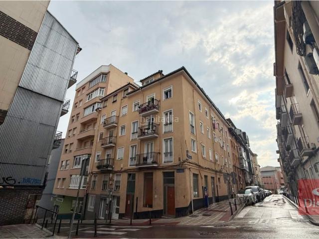 Ático en venta en Santander, Centro Ayuntamiento. Ático dúplex en el centro de Santander. Áticos.