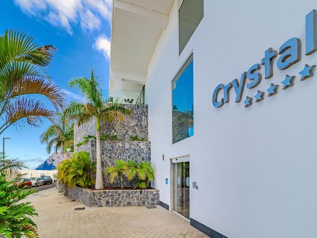 Ático en venta en Santiago del Teide, Acantilados de Los Gigantes. Ático de lujo en Residencial Crystal, Los Gigantes, Tenerife. Áticos Santiago del.