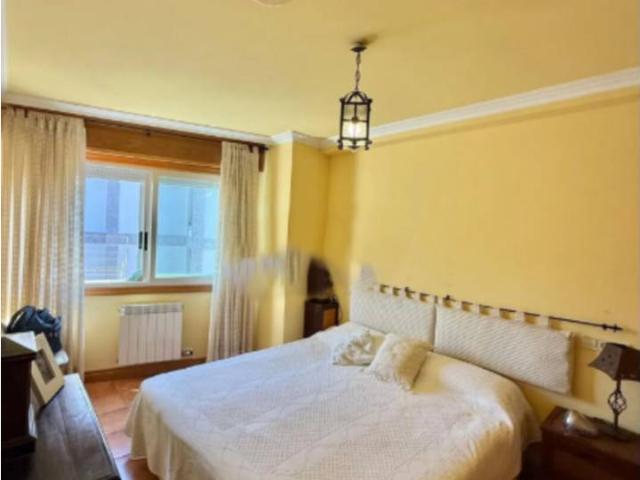 Atico en venta en Sanxenxo