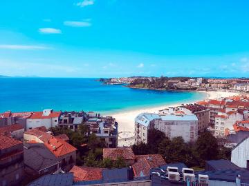 Ático en Venta en Sanxenxo pueblo