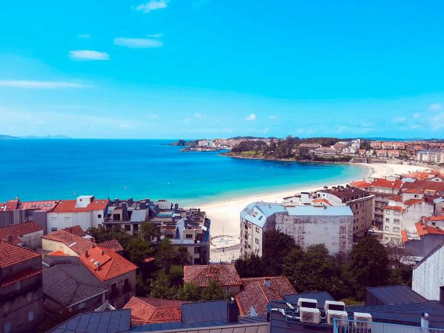 Ático en Venta en Sanxenxo pueblo