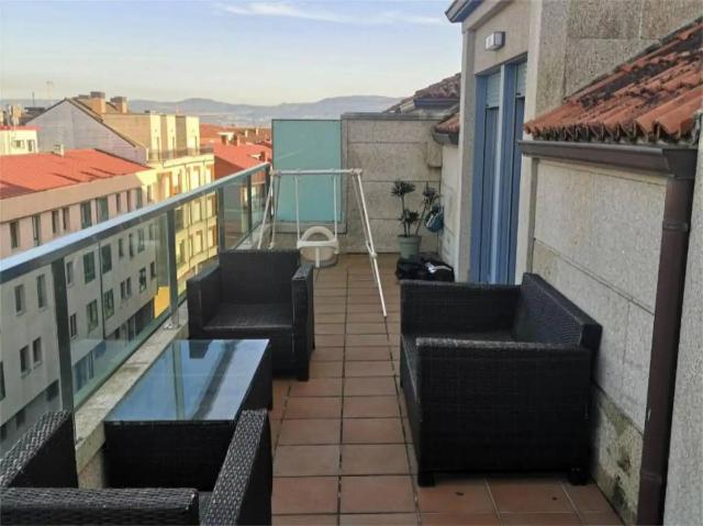 Ático en Venta en Sanxenxo pueblo