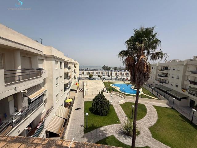 Ático en venta en San Fernando, La Casería San Carlos. Exclusivo Ático con Espectaculares Vistas en San Fernando La Casería. Áticos San.