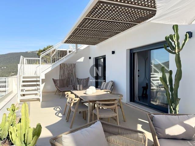 Ático en venta en San Jose / Sant Josep de Sa Talaia, Ibiza