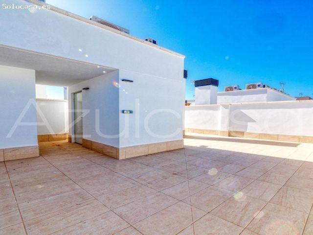 Atico en Venta en San Juan de Alicante, Alicante