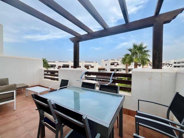 Ático en venta en San Juan de los Terreros, Almería Costa Almería