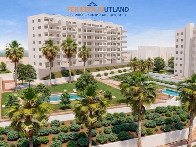 Ático en venta en San Miguel de Salinas, Alicante Costa Blanca