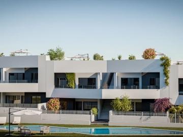 Ático en venta en San Miguel de Salinas, Alicante Costa Blanca