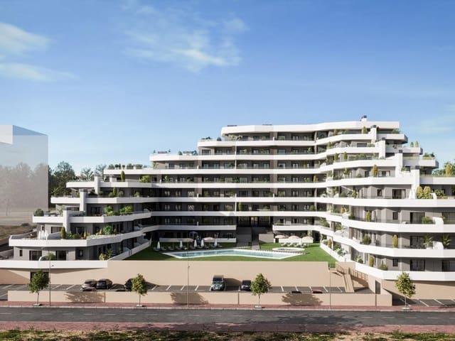 Ático en venta en San Miguel de Salinas, Alicante Costa Blanca