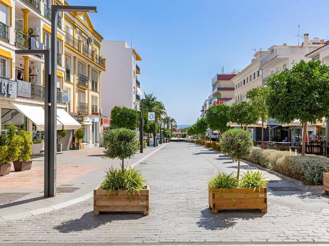 Ático en Venta en San Pedro de Alcántara pueblo