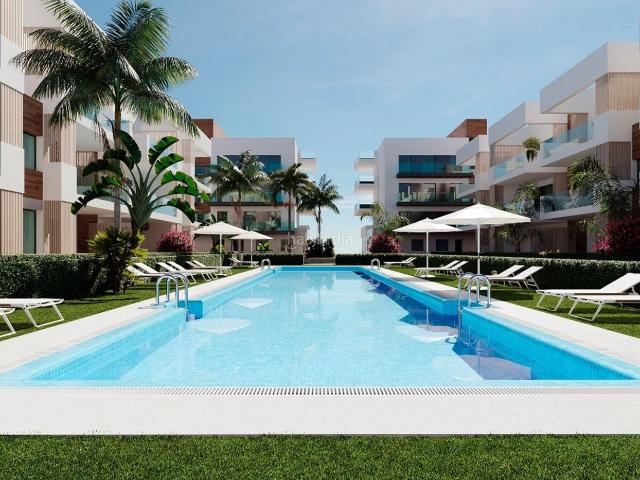Ático en venta en San Pedro del Pinatar, San Pedro del Pinatar. Ático de 2 dormitorios en venta en San Pedro del Pinatar, con piscina. Áticos San Pedro del.