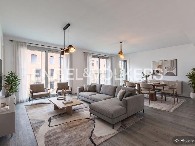 Ático en venta en Sabadell, Centre. Excepcional piso seminuevo en zona premium. Áticos.