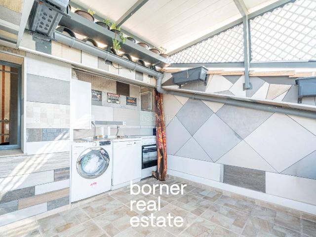 Ático en venta en Sabadell, Poble Nou. Dúplex en venta en Poblenou. Áticos.
