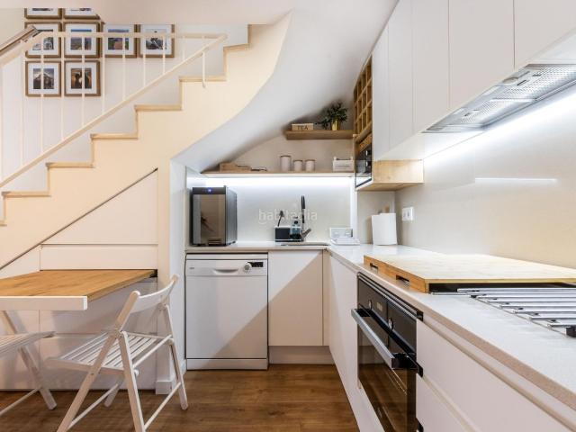 Ático en venta en Sabadell, Serra d'en Camaró. Ático Dúplex en Serra den Camaro. Áticos.