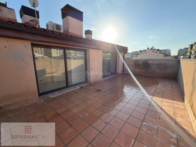 Ático en venta en Sabadell, Sol i Padrís Sant Oleguer. Magnífico Ático dúplex en Sabadell. Áticos.