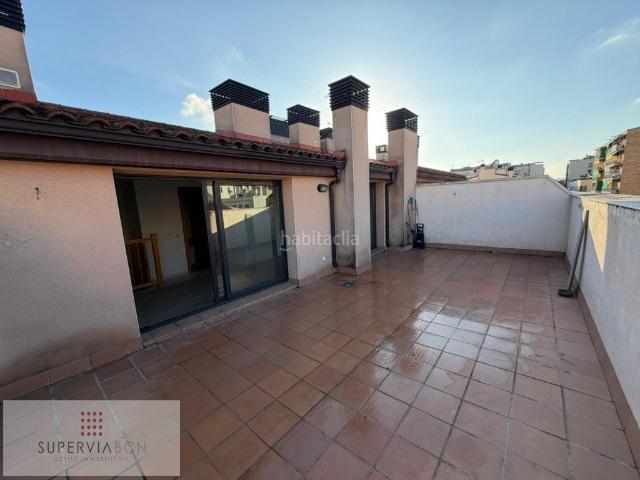 Ático en venta en Sabadell, Sol i Padrís Sant Oleguer. Magnífico Ático DÚplex en Sabadell. Áticos.