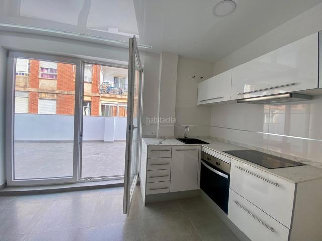 Ático en venta en Sagunt, Centro puerto. Ático Moderno en el Corazón de Puerto de Sagunto con Amplia Terraza. Áticos.