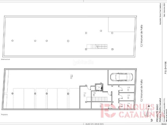 Ático en venta en Salt, Centre. ÀTIC DÚPLEX AMB TERRASSA TOTALMENT RENOVAT A 10 MIN DEL CENTRE DE GIRONA. Áticos.