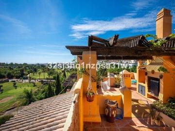 Ático en venta en Saladillo Benamara, Málaga Costa del Sol