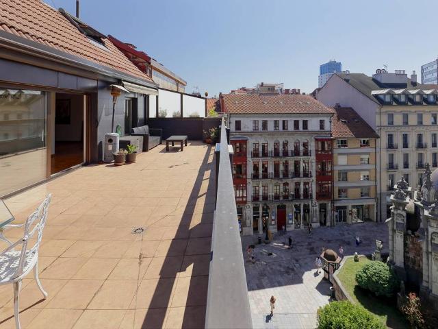 Ático en Venta en Salesas Foncalada Campoamor