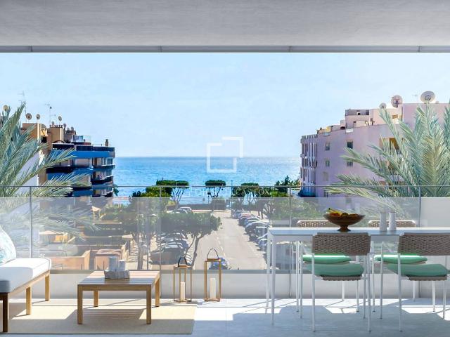 Ático en Venta en Ses Figueretes Platja d'en Bossa Cas Serres