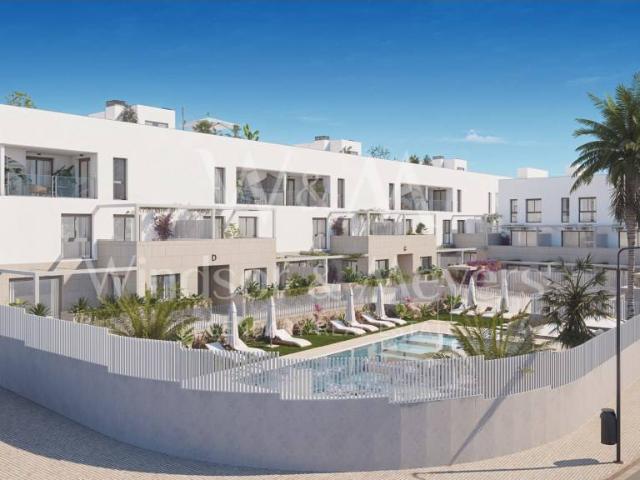 Ático en Venta en Ses Figueretes Platja d'en Bossa Cas Serres