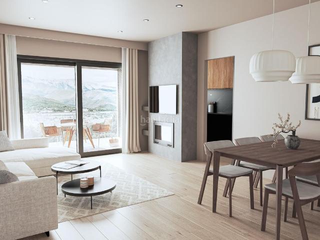 Ático en venta en Seu d´Urgell La. Vive la inspiración! Clos La Sede Residencial. Áticos Seu d´Urgell.