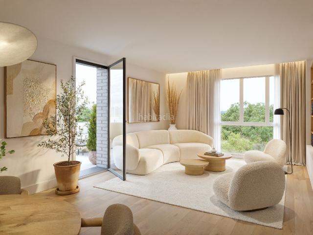 Ático en venta en Simancas. Residencial Lambertiana Ático I Urbanización Entrepinos. Áticos.