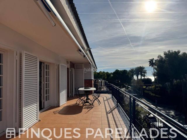 Ático en venta en Sitges, Can Girona Terramar Vinyet Costa Dorada. Exclusivo ático esquinero en el Vinyet con plaza de parking. Áticos.