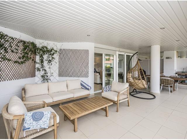 Ático en venta en Sitges, Can Girona Terramar Vinyet Costa Dorada. Espectacular ático dúplex junto al mar en Sitges, con grandes terrazas, parking y trastero. Áticos.