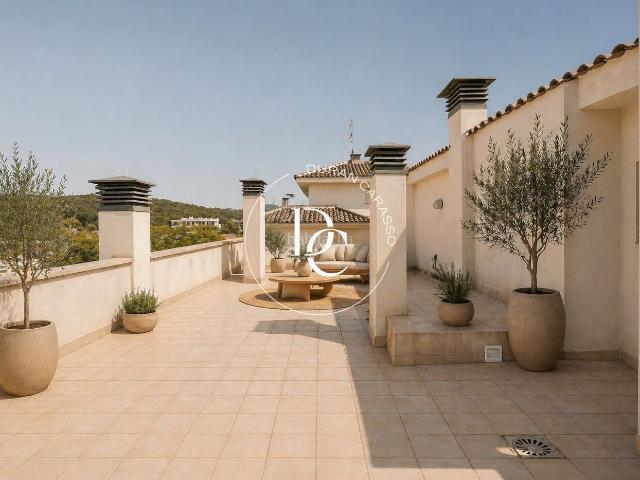 Ático en venta en Sitges, Can Pei Costa Dorada. Ático de 89 m2 con terraza en venta en Can Pei, Sitges. Áticos.