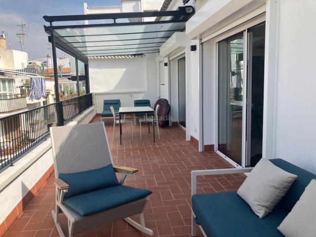 Ático en venta en Sitges, Centre Costa Dorada. Ático con ascensor en calle Marqués de MontRoig. Áticos.