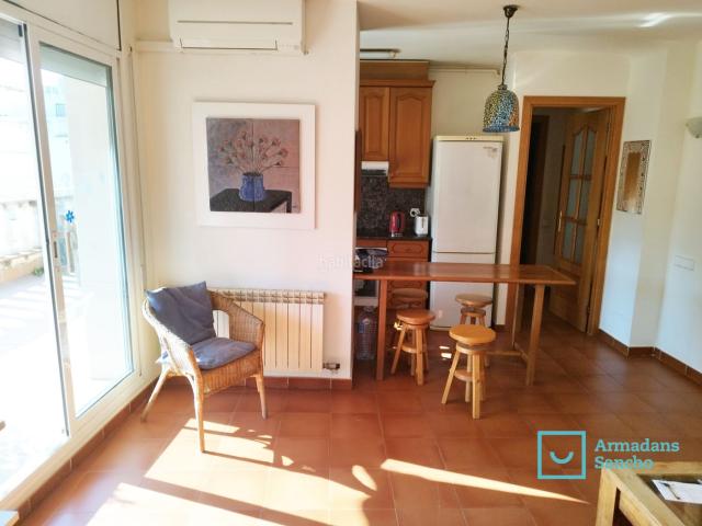 Ático en venta en Sitges, Centre Costa Dorada. Ático con terraza de 30 m², vistas al mar y parking en pleno centro de Sitges. Áticos.