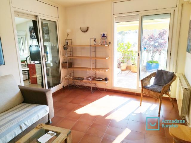 Ático en venta en Sitges, Centre Costa Dorada. Ático con terraza de 30 m², vistas al mar y parking en pleno centro de Sitges. Áticos.