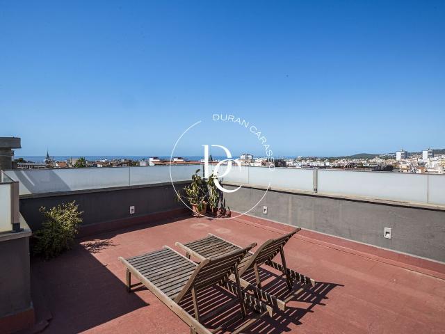 Ático en venta en Sitges, Ametllers Poble Sec Costa Dorada. Ático de 34 m2 con terraza en venta en Sitges. Áticos.