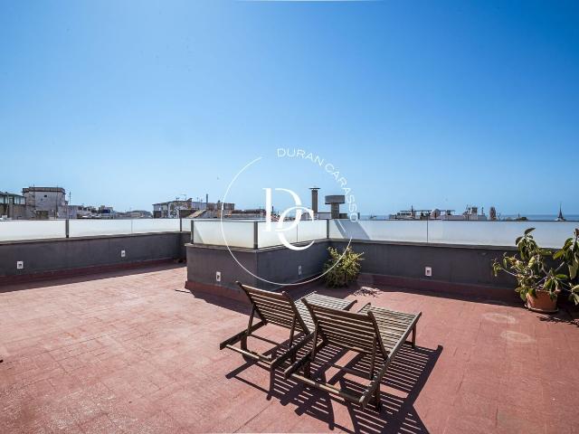 Ático en venta en Sitges, Ametllers Poble Sec Costa Dorada. Ático de 34 m2 con terraza en venta en Sitges. Áticos.