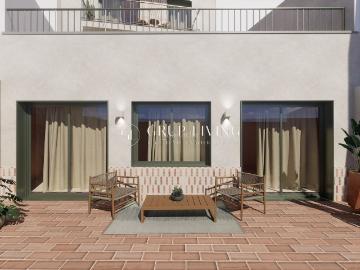 Ático en venta en Sitges, Aiguadolç Sant Sebastià Costa Dorada. ESSÈNCIA SITGES. Áticos.
