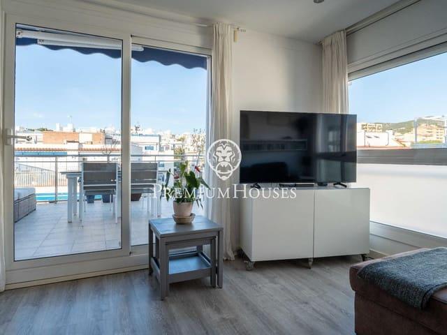 Ático en venta en Sitges, Barcelona Costa Garraf