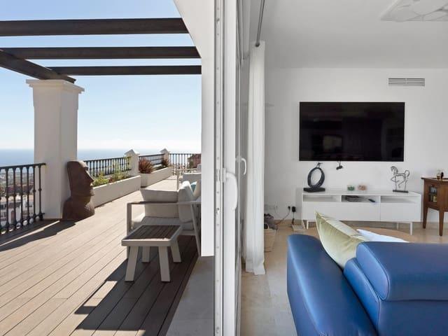 Ático en venta en Sitio de Calahonda, Málaga Costa del Sol
