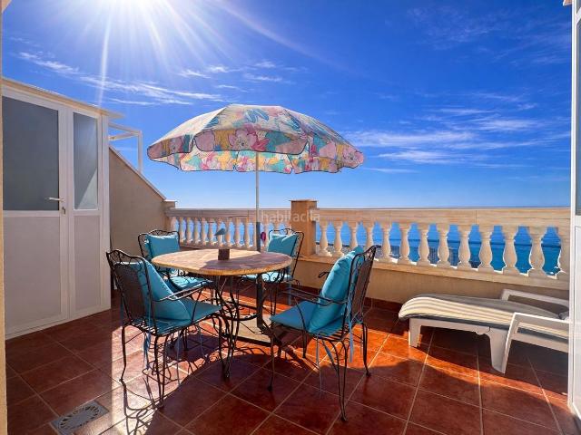 Ático en venta en Sorvilán. ATICO EN VENTA EN MELICENA CON VISTAS INMEJORABLES!. Áticos.