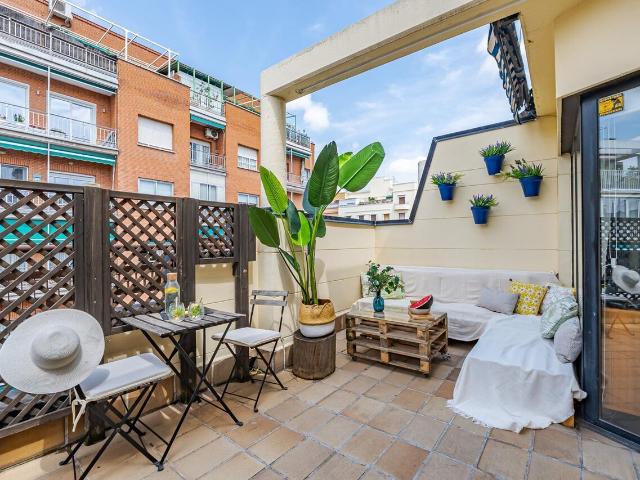 Ático en venta, Retiro Ibiza, Madrid