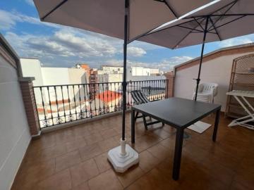 Ático En alquiler Calle Cisneros, Centro, Puertollano