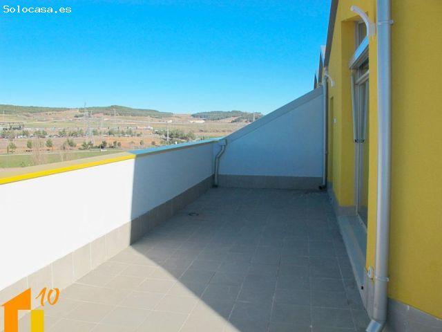 Atico en alquiler calle Fuenteovejuna