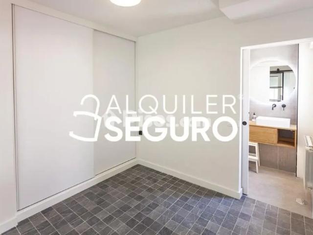 Ático en alquiler en Tetuan
