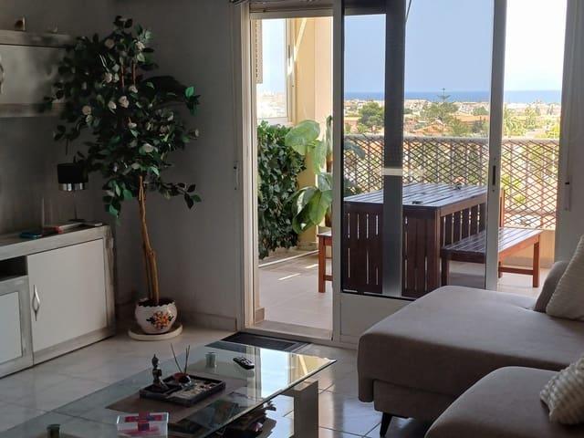 Ático en alquiler en Torrevieja, Alicante Costa Blanca