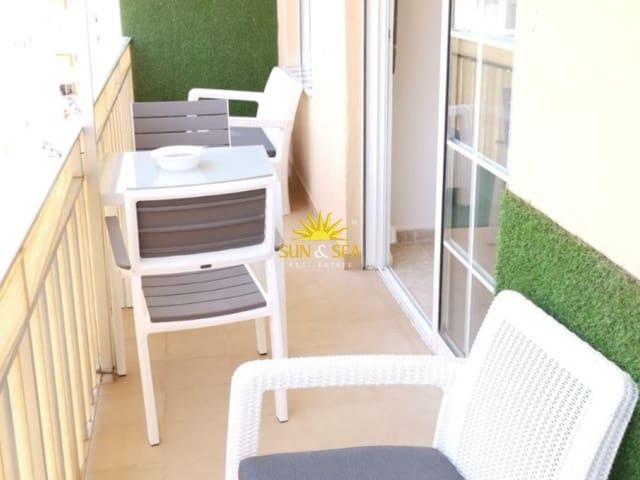 Ático en alquiler en Torrevieja, Alicante Costa Blanca